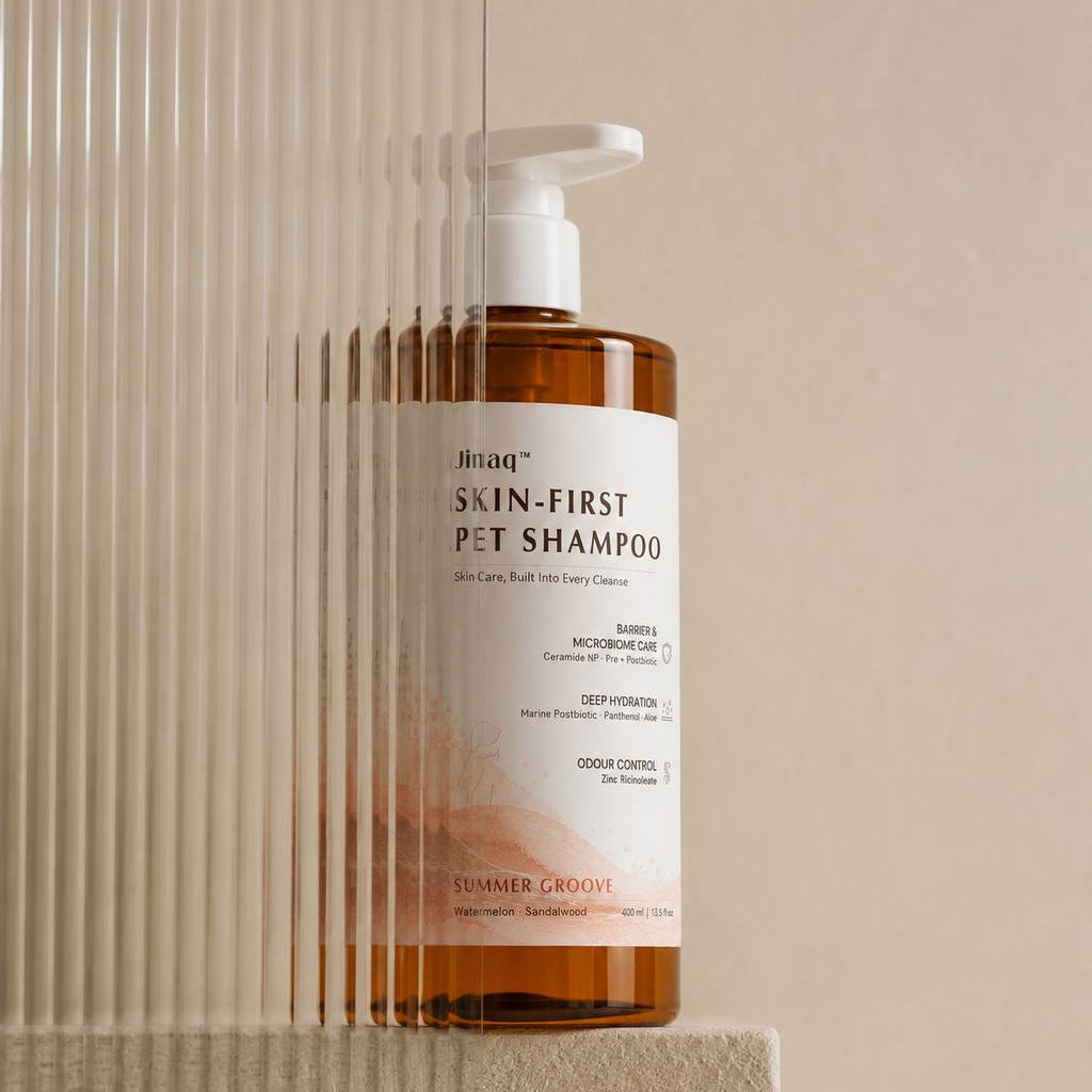 Skin-First Pet Shampoo - Summer Groove (400ml)