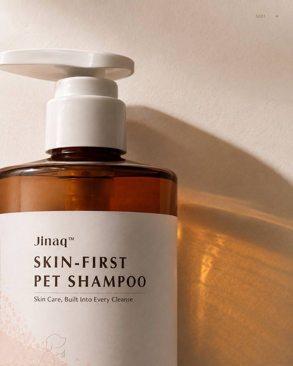 Skin-First Pet Shampoo - Summer Groove (400ml)