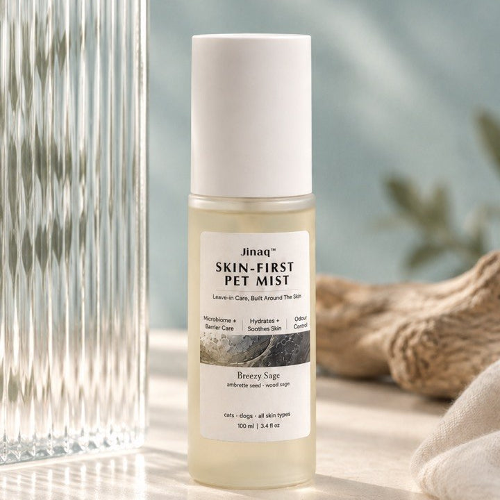 Skin-First Pet Mist Spray - Breezy Sage (100ml)