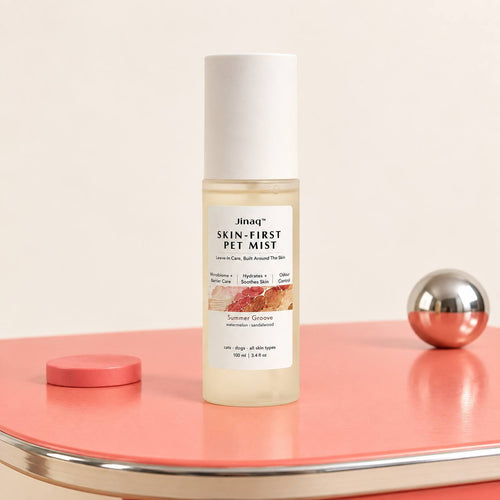 Skin-First Pet Mist Spray - Summer Groove (100ml)