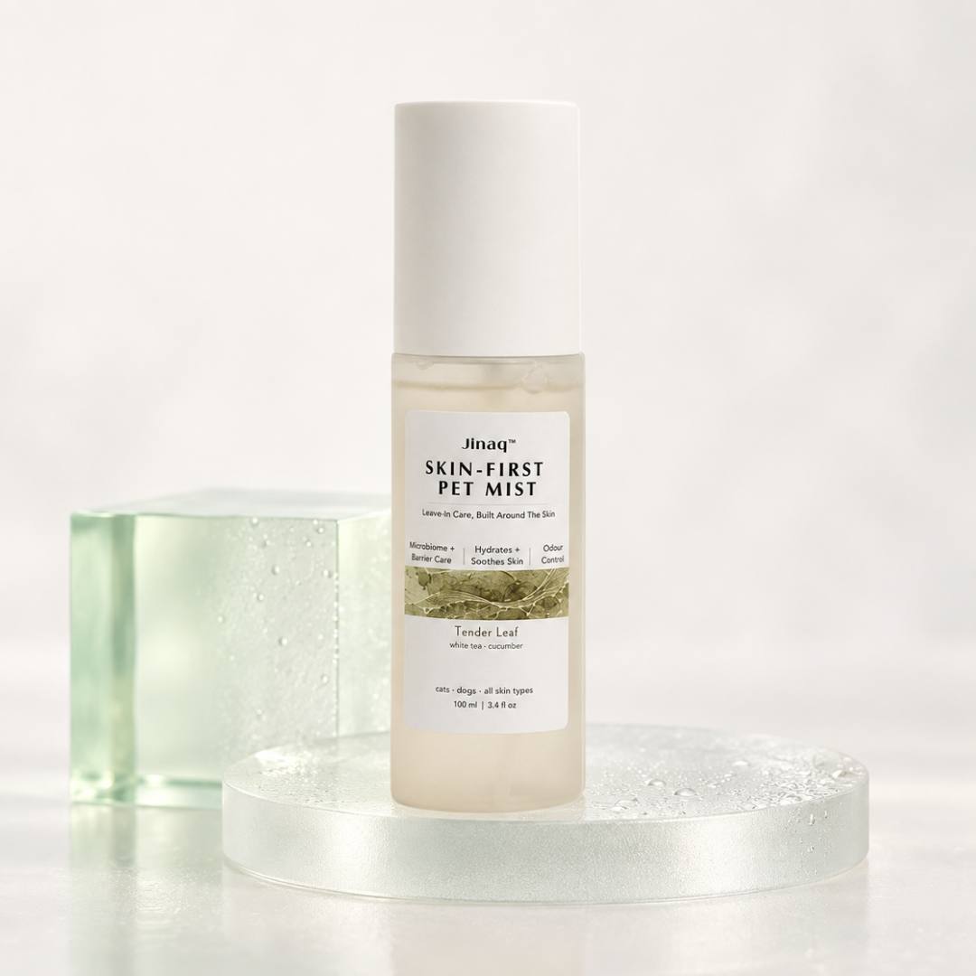 Skin-First Pet Mist Spray - Tender Leaf (100ml)