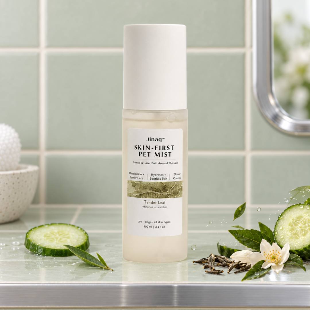Skin-First Pet Mist Spray - Tender Leaf (100ml)