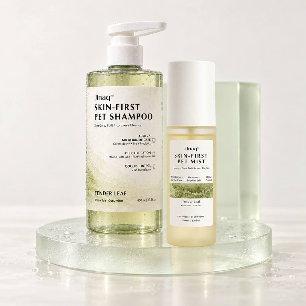 Skin-First Tender Leaf Duo